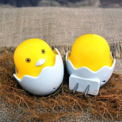 Đèn Ngủ Gà Con Mới Nở Thông Minh - Cảm Ứng Tự Phát Sáng Tiện Dụng - Hàng Chính Hãng MINIIN