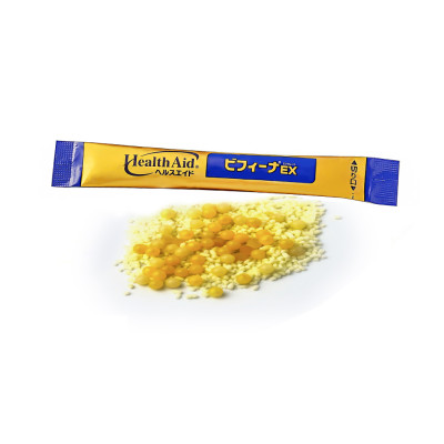 Men tiêu hóa Bifina Nhật bản - Bổ sung lợi khuẩn hỗ trợ tiêu hoá, đại tràng - Loại EX Hộp 60 gói