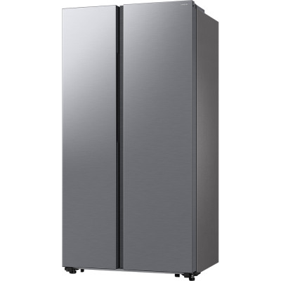 Tủ lạnh Samsung Inverter 583 lít Side By Side RS57DG400EM9SV - HÀNG CHÍNH HÃNG - CHỈ GIAO HCM