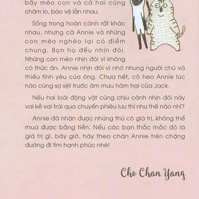 Nàng Heo Annie Gầy Còm