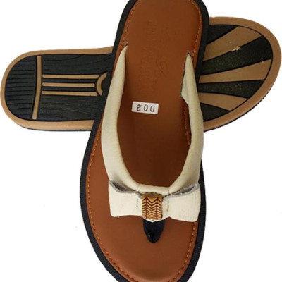 Dép Xỏ Ngón Nữ Da Bò BIGGBEN Cao Cấp DXN27