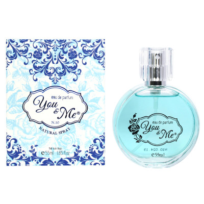 Combo Nước Hoa Nữ You&Me N09 & N10 (55ml x 2)