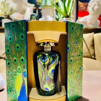 Nước Hoa Unisex The Merchant of Venice Imperial Emerald EDP 100ml