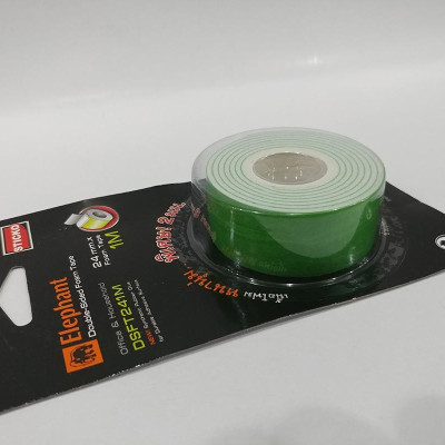 Băng Keo Xốp 2 Mặt Elephant DSFT241M 24Mmx1M