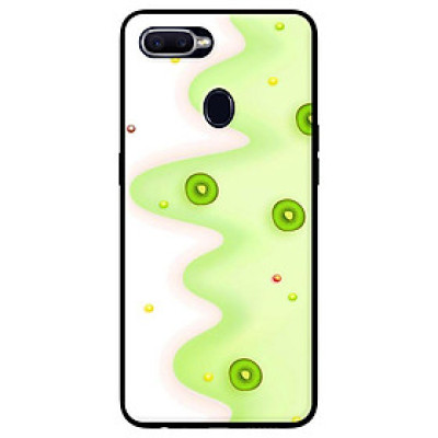 Ốp in cho Oppo Realme 2 Pro Họa Tiết Kiwi - Hàng chính hãng