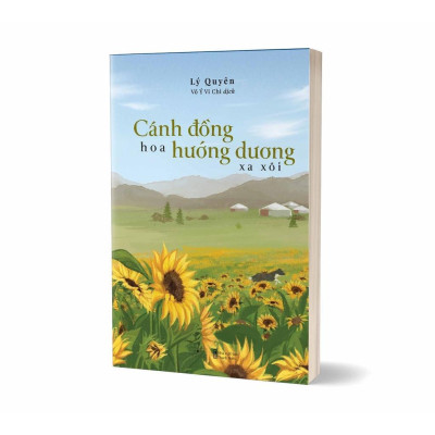 Sách - Cánh Đồng Hoa Hướng Dương Xa Xôi - AZ Việt Nam