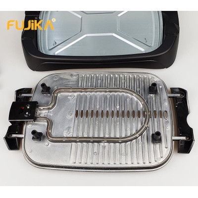 Bếp Nướng Điện Cao Cấp Fujika FJ-EG3620 - Hàng Chính Hãng