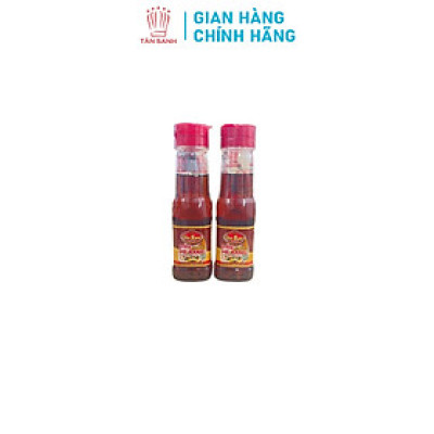 Combo 2 chai Dầu Mè Rang Tân Sanh 120ml