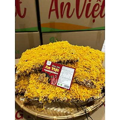 Cơm Sấy Gạo Lứt Chà Bông An Việt 1 kg - Date mới