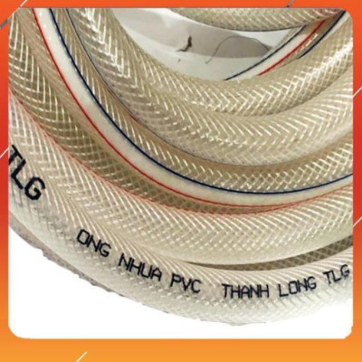 ️Evoucher Bộ dây vòi xịt nước rửa xe, tưới cây , tăng áp 3 lần, loại 7m, 10m 206701-1 đầu đồng, cút đồng, +  mở chai