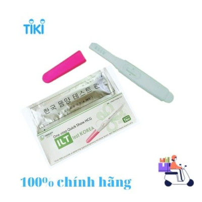 BÚT THỬ THAI ILT (HỘP 1 QUE)