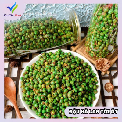 Đậu Hà Lan Tỏi Ớt Viettin Mart 2kg