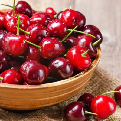 Anh Đào Cherry Khô Taylor Khô Tự Nhiên sấy dẻo không hạt, món ăn vặt trái cây sấy bổ dưỡng 170gr