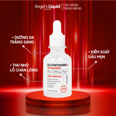 Tinh Chất Truyền Trắng Angel