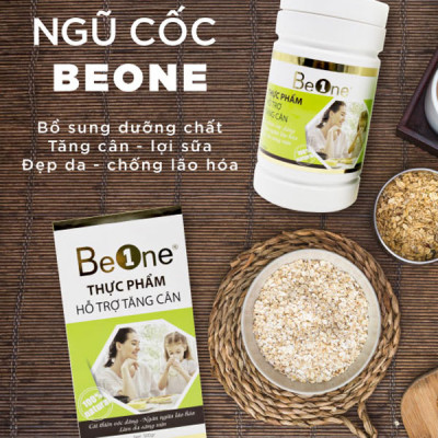 Ngũ Cốc Dinh Dưỡng BEONE - Ngũ Cốc Beone - Bột Ngũ Cốc Lợi Sữa Cao Cấp Từ 15 Loại Hạt Nhập Khẩu