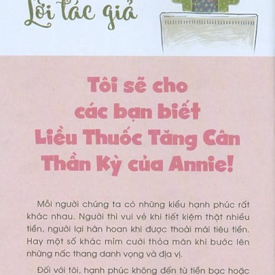 Nàng Heo Annie Gầy Còm