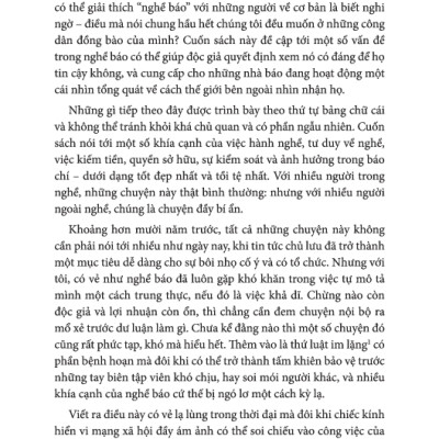 Hướng Dẫn Sử Dụng Tin Tức - Tin Vào Đâu Trong Một Thế Giới Ngập Tràn Tin Giả - TRE 