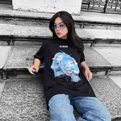 Áo thun TMAG - SPACEGIRL TEE - Hàng Chính Hãng