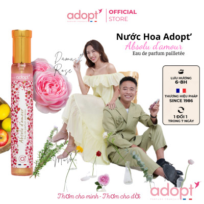 Nước hoa nữ adopt Absolu D