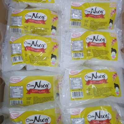Combo 7 Gói Cơm Nưa Vị Nguyên Das Keto 240g