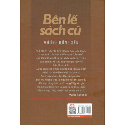 Bên lề sách cũ - Vương Hồng Sển
