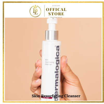 Sữa rửa mặt dưỡng ẩm, tẩy tế bào chết dành cho da lão hóa Dermalogica Skin Resurfacing Cleanser 150ml