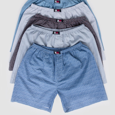 Combo 5 quần ĐÙI May 10 giao màu ngẫu nhiên