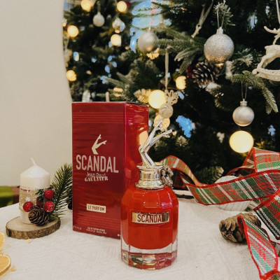 Nước Hoa Nữ Jean Paul Gaultier Scandal Le Parfum 80ml