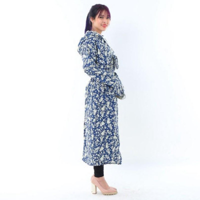 Áo chống nắng toàn thân 2 lớp vải thô