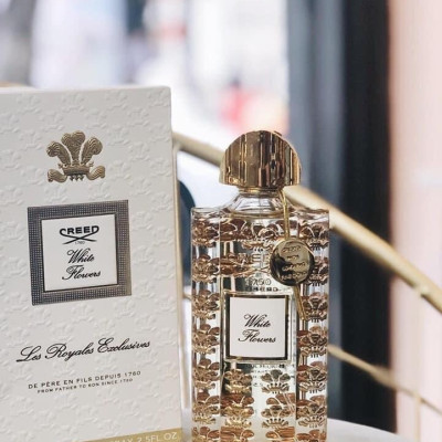 Nước Hoa Nữ Creed White Flowers Exclusives 75ml