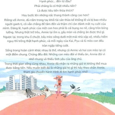 Nàng Heo Annie Gầy Còm