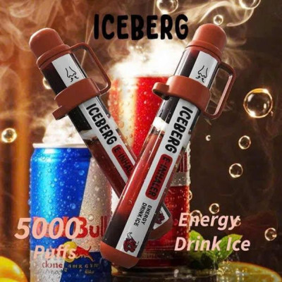 [ chính hãƞg ]Hít mũi iCE BERG  Có  5 hương vị thơm mát dùng được 5.000 lần