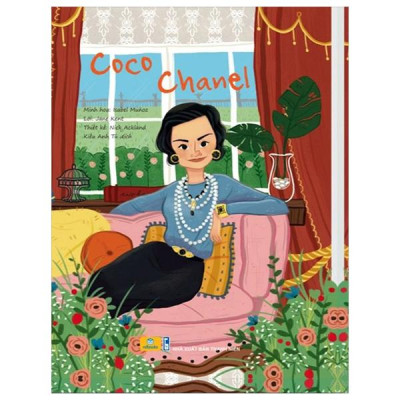 Sách - Coco Chanel