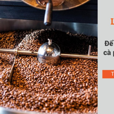 Cà phê bột Robusta nguyên chất 100% 500gr  - Coffee Tree thơm ngon, đậm đà