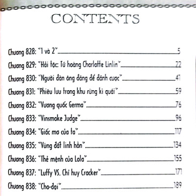 One Piece Tập 83: Hải Tặc: Tứ Hoàng Charlotte Linlin (Tái Bản 2022)
