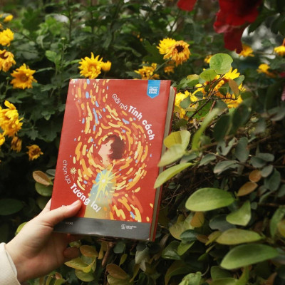 Sách - Giải Mã Tính Cách Chọn Lựa Tương Lai - AZ Việt Nam