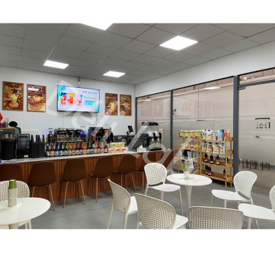 Bột trà sữa Thái xanh 3in1 Déli - Hộp 320gr (8 gói), pha chế trà sữa tiện lợi, nhanh chóng