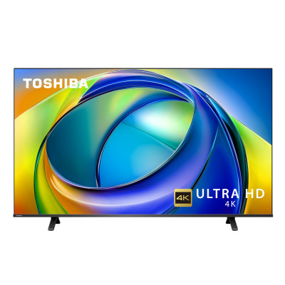[SP Mới 2025] Smart Tivi Toshiba 55 inch AI 4K UHD 55C350RP, Giao Hàng Toàn Quốc, Bảo Hành 24 Tháng, Hàng Chính Hãng