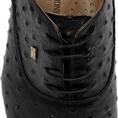 Giày da-Valentino Creations-VAB-289-BK