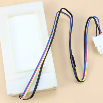 DAMPER CỬA GIÓ 00609340017 THAY THẾ TỦ LẠNH AQUA - HÀNG NHẬP KHẨU