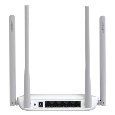 Bộ Phát Wifi Mercusys MW325R Chuẩn N 300Mbps - Hàng Chính Hãng
