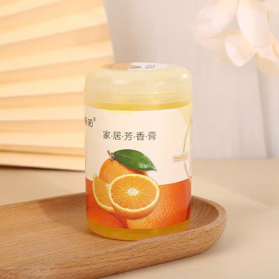 Sáp Thơm Trái Cây Hũ 90g – Khử Mùi, Tạo Hương Dịu Nhẹ - HÀNG CHÍNH HÃNG MINIIN