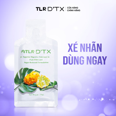 Nước Uống Detox TLR D