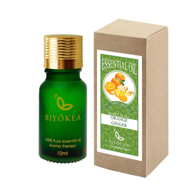 Tinh Dầu Cam Gừng Biyokea (10ml)