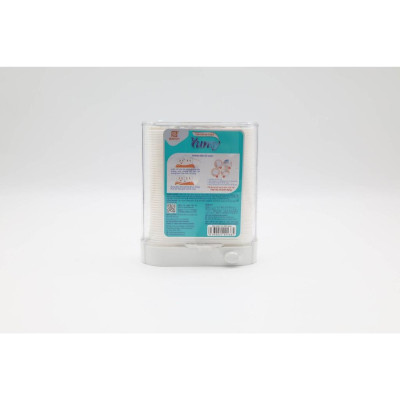 Tăm chỉ hộp tự động gia đình YUMY size M [TC02-138] hộp 96 chiếc