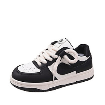 Giày thể thao nữ đế cao su đúc, chống trơn trượt hạn chế mòn – GNU2058A