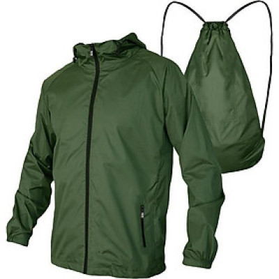 ÁO KHOÁC DÙ 2 TRONG 1 CHUYỂN ĐỔI THÀNH BALO SIÊU NHẸ AKD32