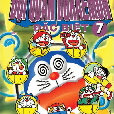 Đội Quân Doraemon Đặc Biệt - Tập 7 (Tái Bản 2023)