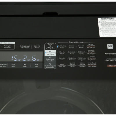 Máy giặt Hitachi 25 kg SF-250ZFVAD(SS) - Hàng chính hãng