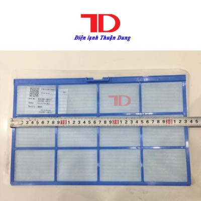 Lưới lọc điều hoà không khí dành cho máy lạnh các loại - Điện Lạnh Thuận Dung